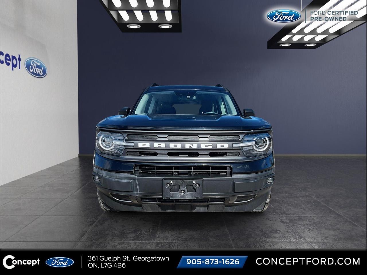 2021 Ford Bronco Sport  Photo4