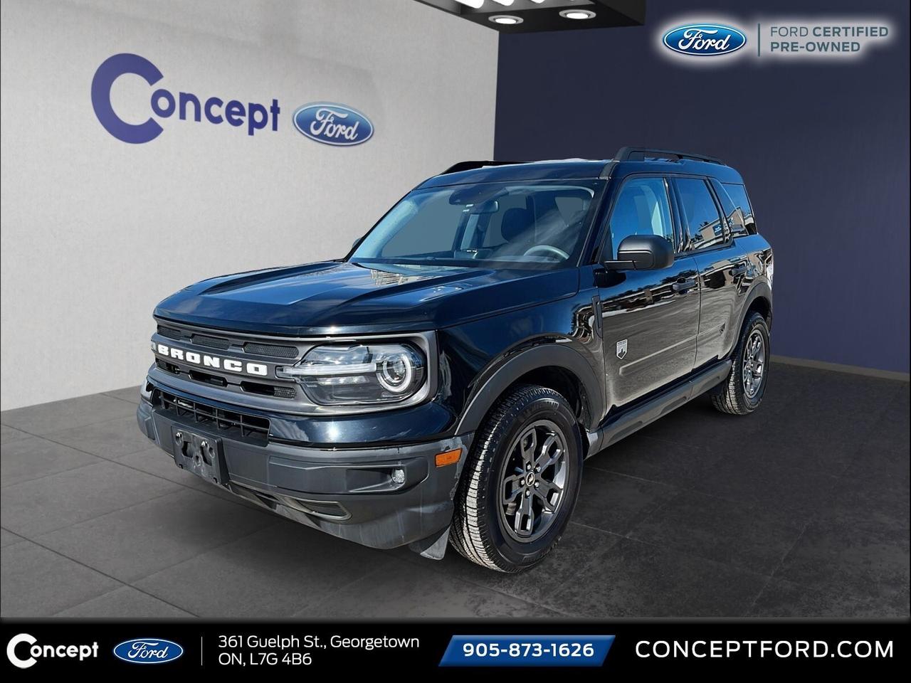 2021 Ford Bronco Sport  Photo0