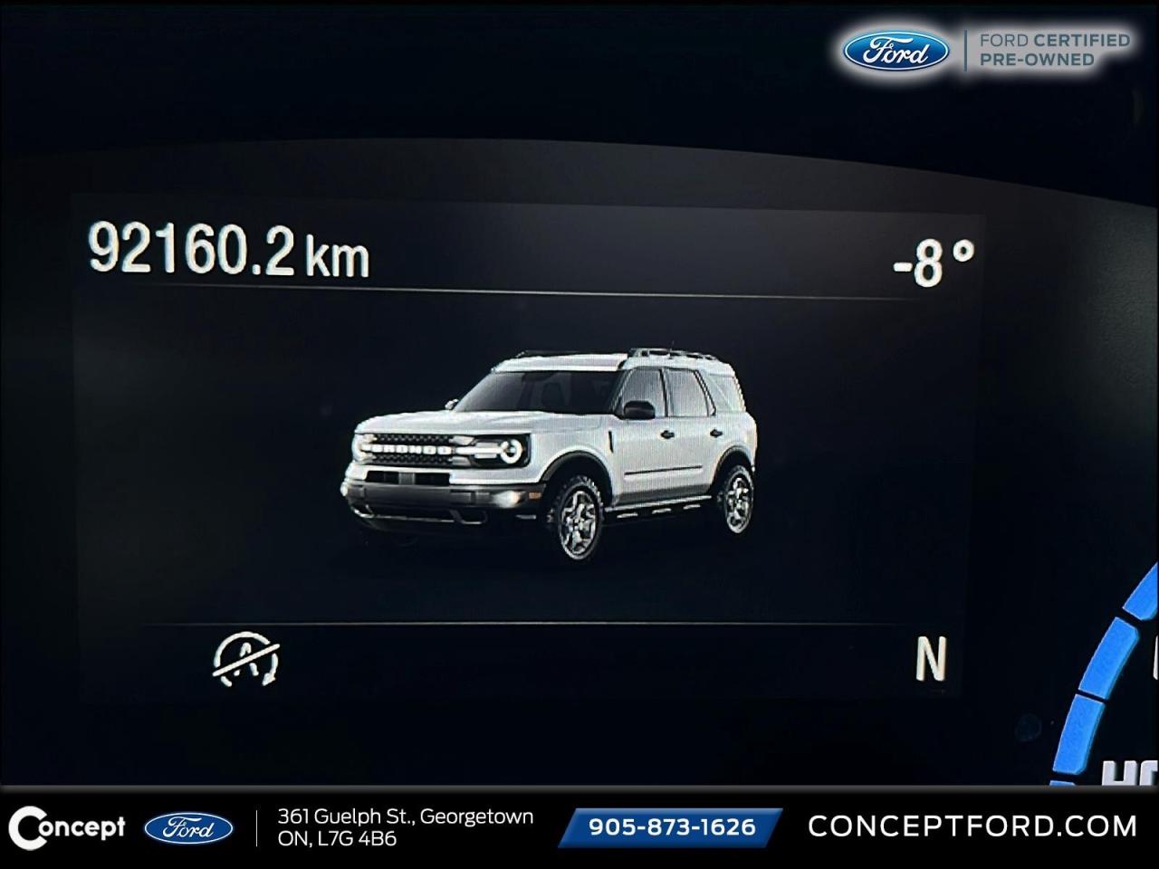 2021 Ford Bronco Sport  Photo