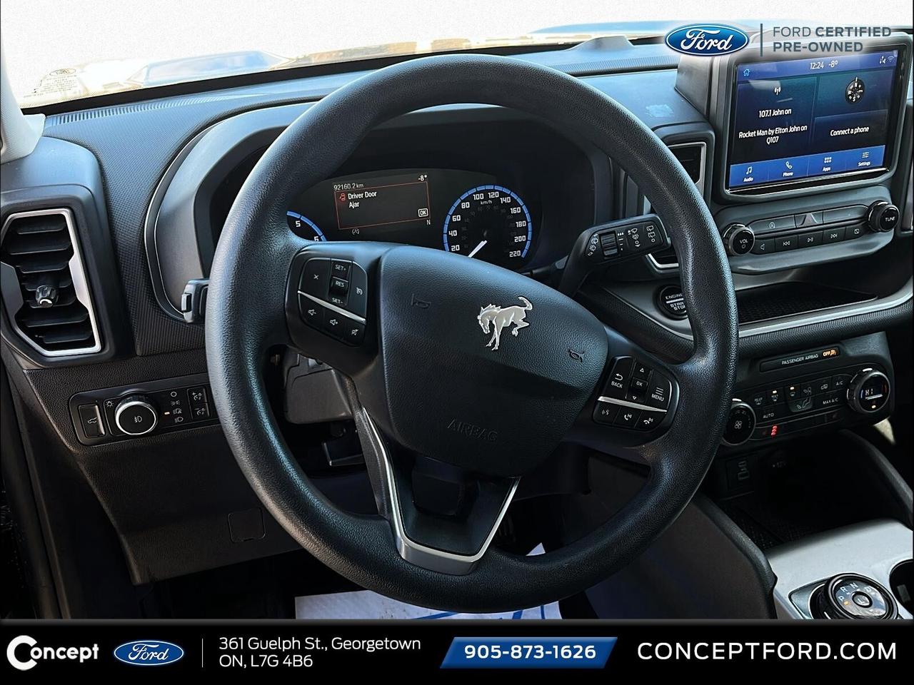 2021 Ford Bronco Sport  Photo