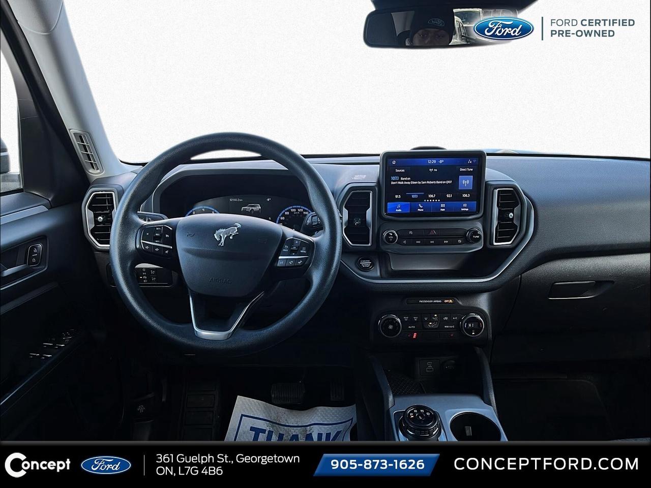 2021 Ford Bronco Sport  Photo