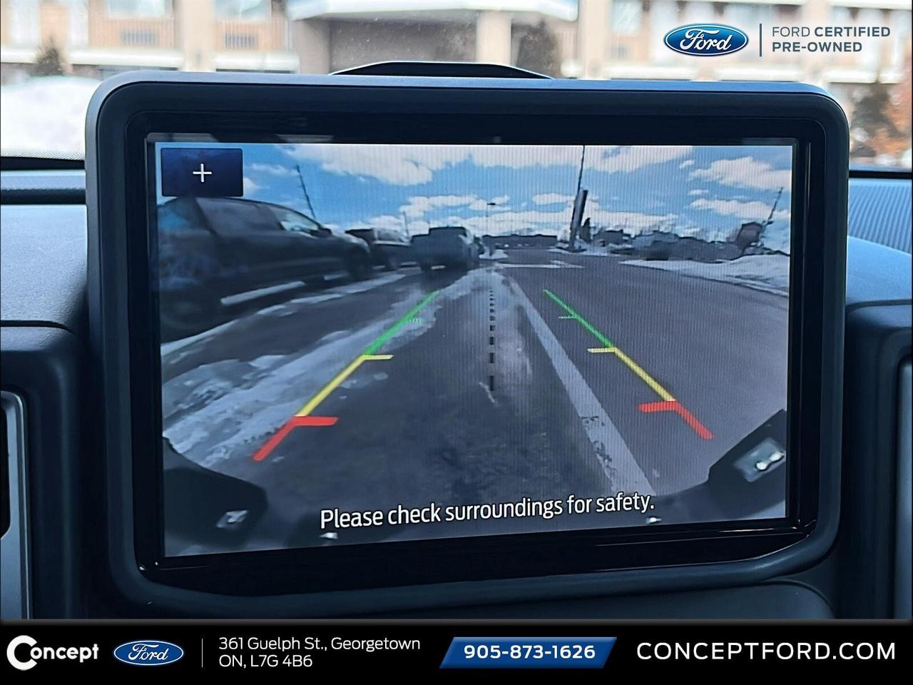 2021 Ford Bronco Sport  Photo