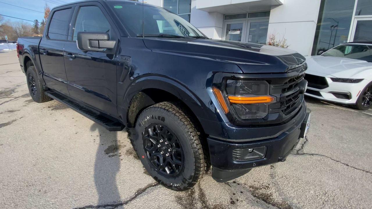 2026 Ford F-150 XLT Photo