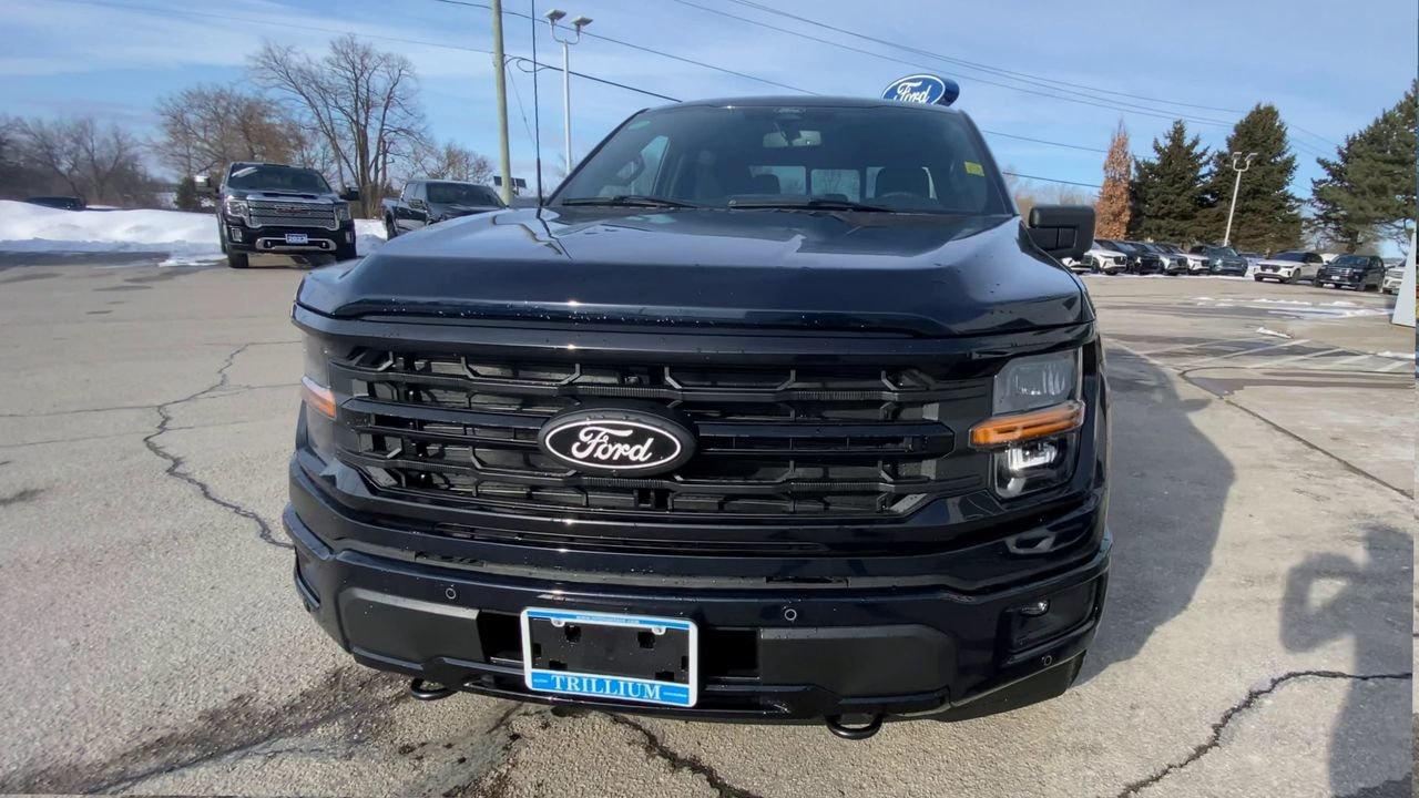 2026 Ford F-150 XLT Photo