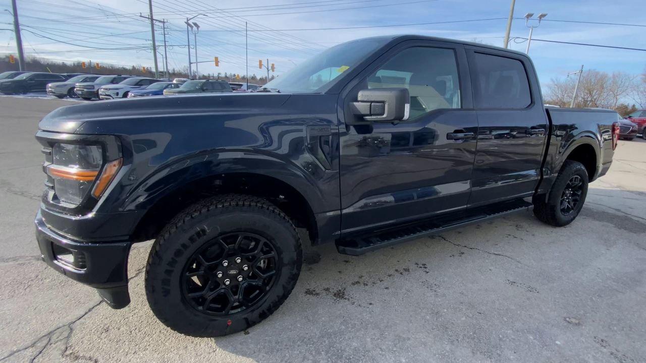 2026 Ford F-150 XLT Photo