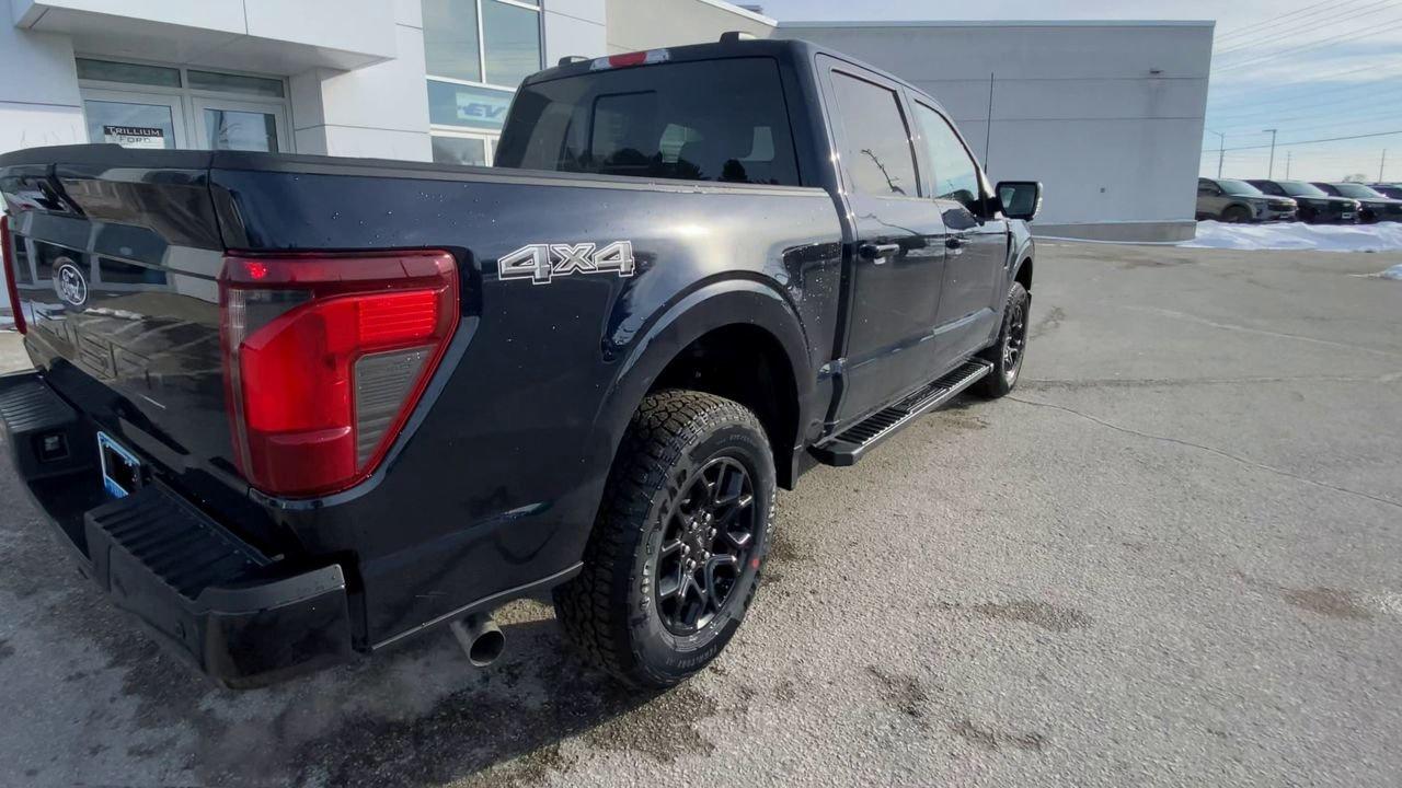 2026 Ford F-150 XLT Photo