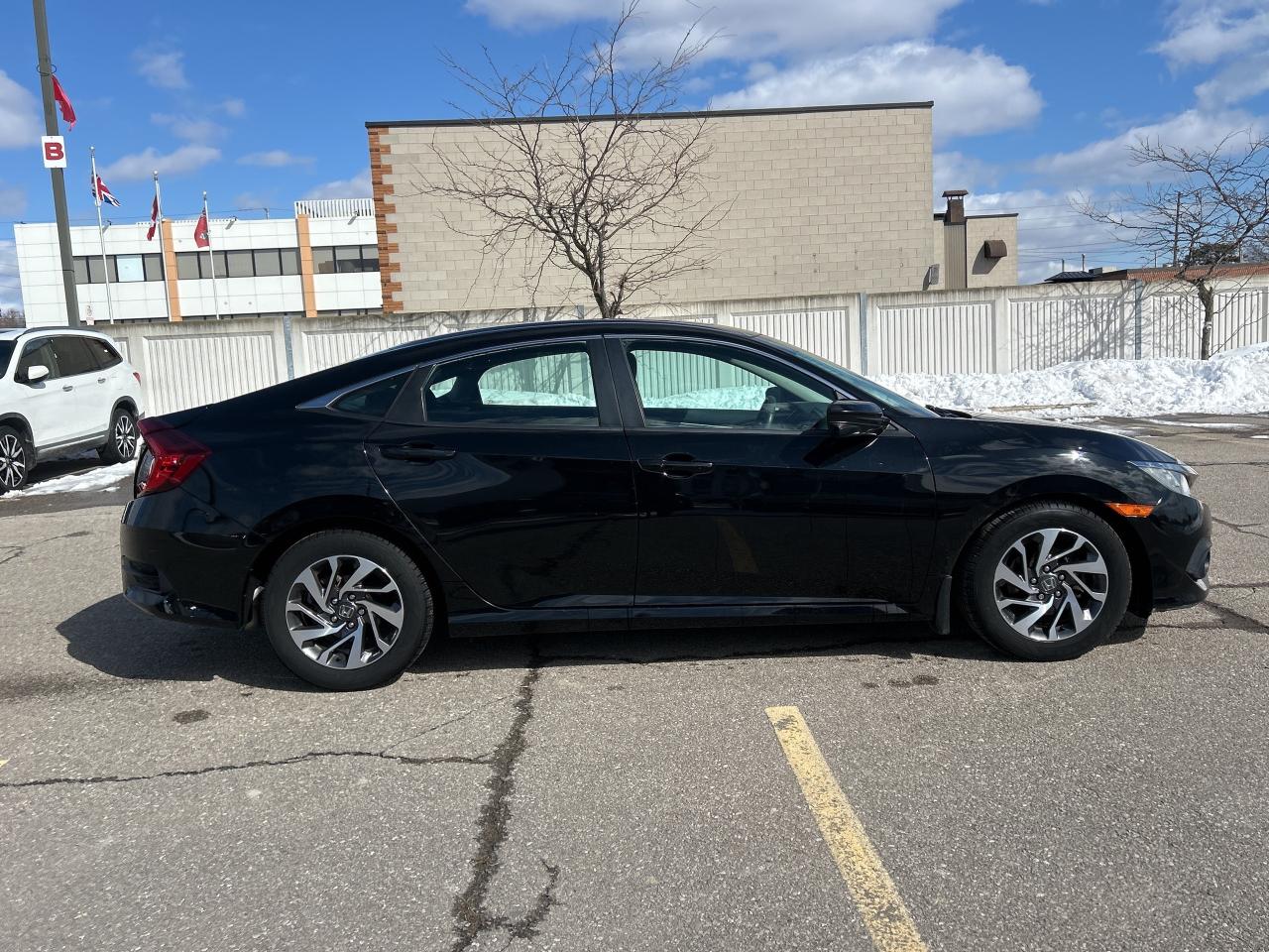 2018 Honda Civic Sedan EX  Sunroof  CarPlay  Rear Camera Heated Seats Photo