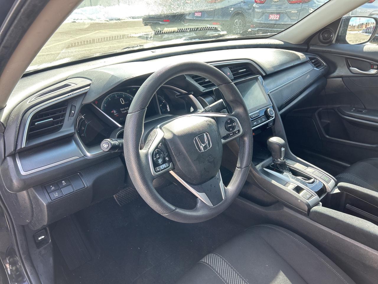 2018 Honda Civic Sedan EX  Sunroof  CarPlay  Rear Camera Heated Seats Photo