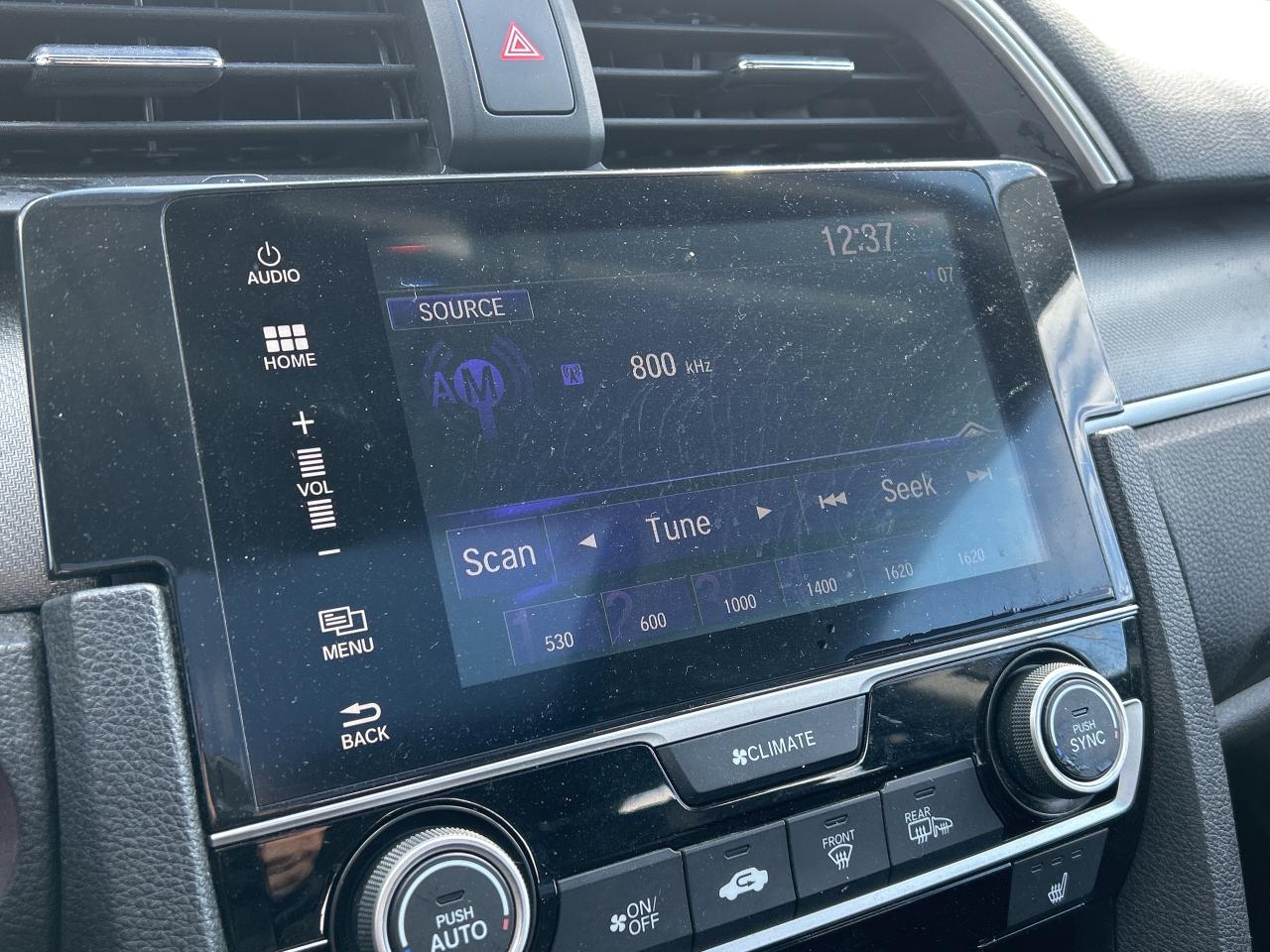 2018 Honda Civic Sedan EX  Sunroof  CarPlay  Rear Camera Heated Seats Photo