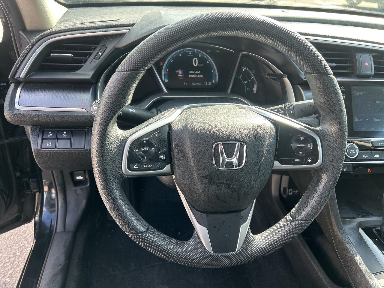 2018 Honda Civic Sedan EX  Sunroof  CarPlay  Rear Camera Heated Seats Photo