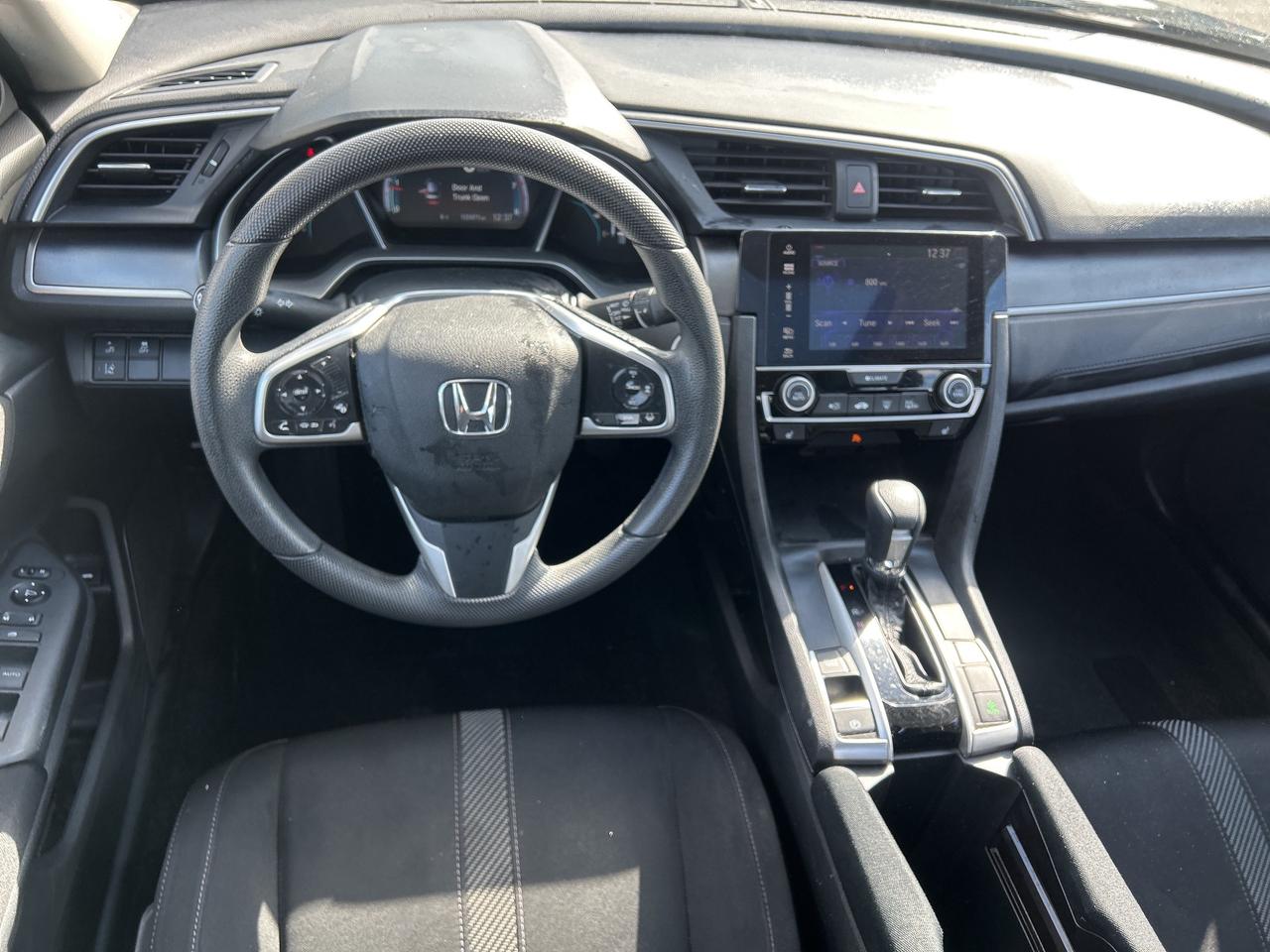 2018 Honda Civic Sedan EX  Sunroof  CarPlay  Rear Camera Heated Seats Photo