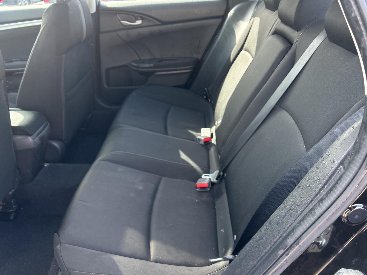 2018 Honda Civic Sedan EX  Sunroof  CarPlay  Rear Camera Heated Seats Photo