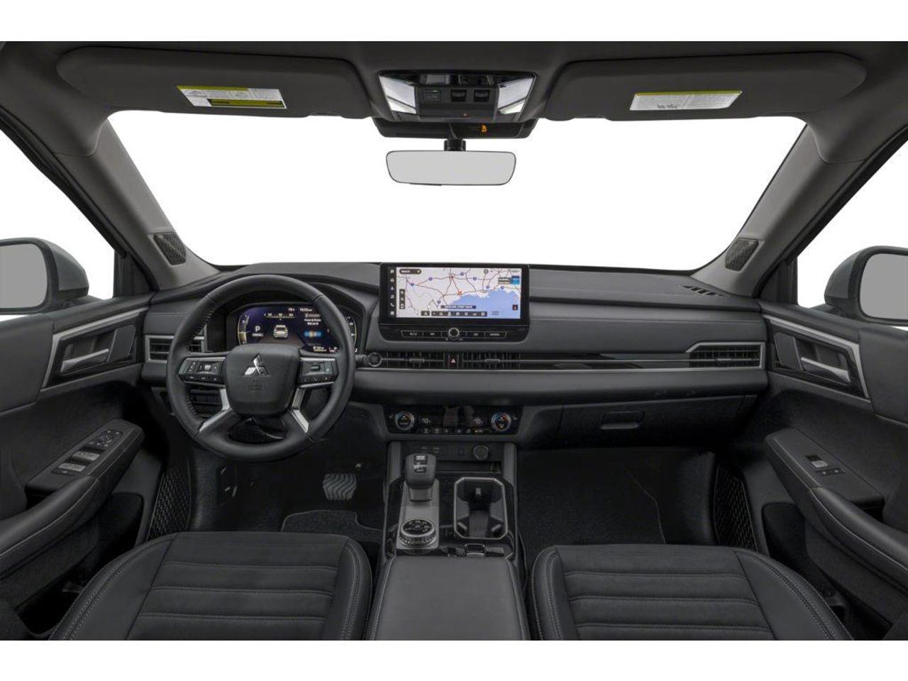 2026 Mitsubishi Outlander SE 4DR S-AWC Photo4