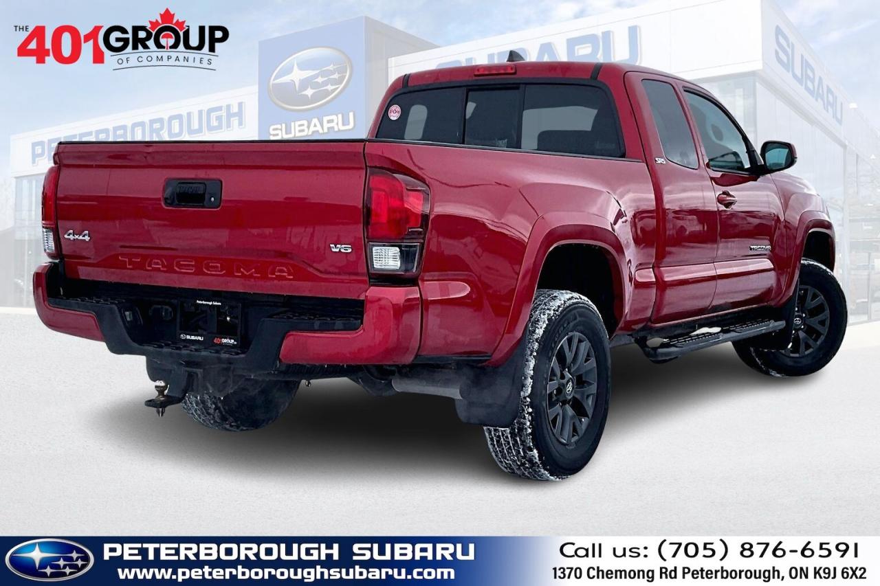 2021 Toyota Tacoma SR5 4X4   NO ACCIDENTS   ONE OWNER   TONNEAU COVER Photo