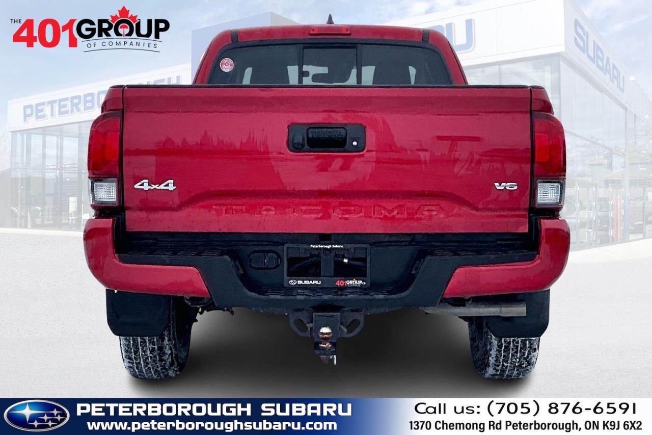 2021 Toyota Tacoma SR5 4X4   NO ACCIDENTS   ONE OWNER   TONNEAU COVER Photo
