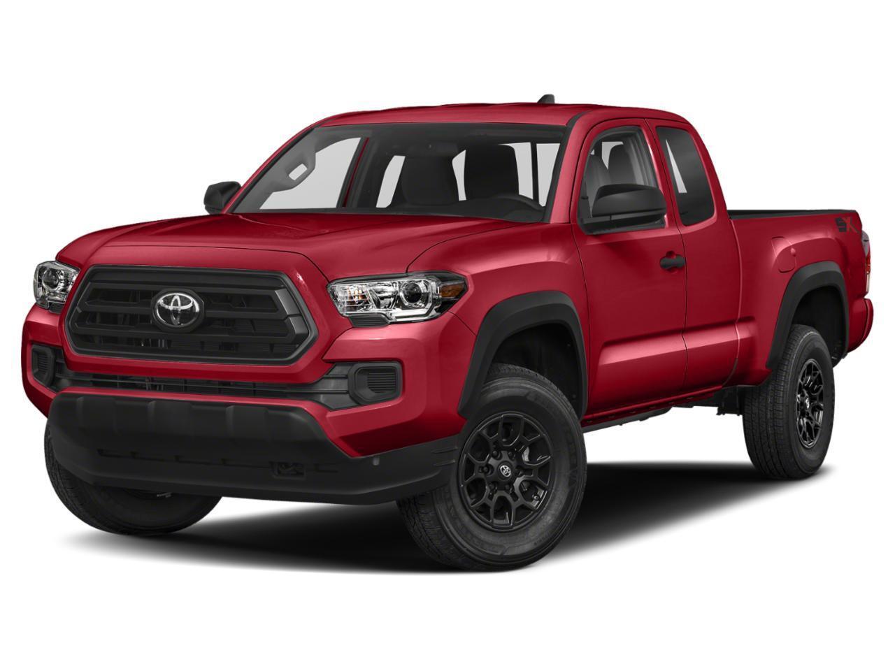 2021 Toyota Tacoma SR5 4X4   NO ACCIDENTS   ONE OWNER   TONNEAU COVER Photo