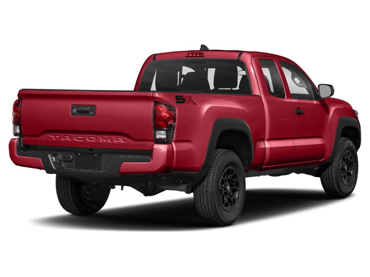 2021 Toyota Tacoma SR5 4X4   NO ACCIDENTS   ONE OWNER   TONNEAU COVER Photo