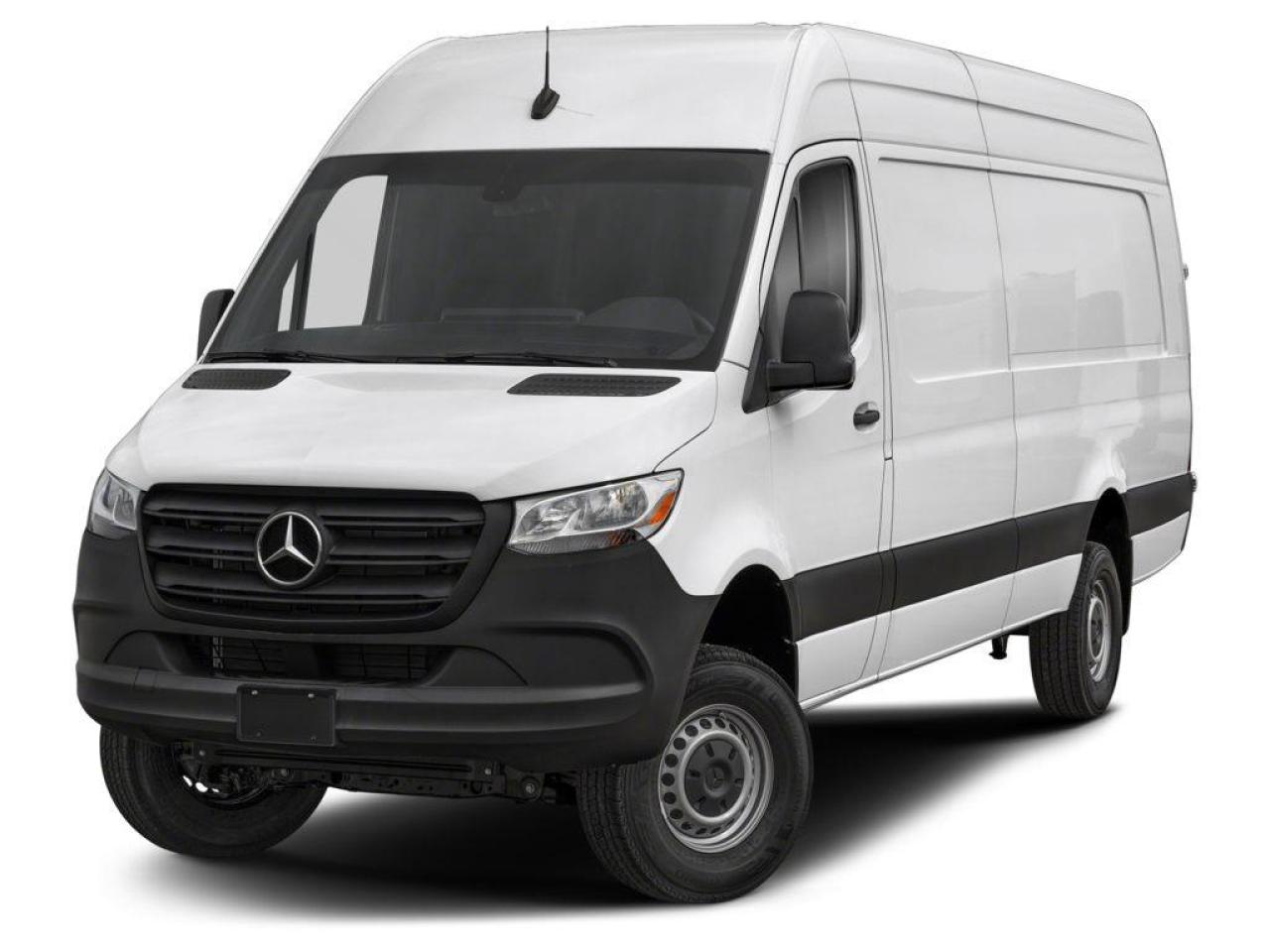 2026 Mercedes-Benz Sprinter 2500 High Roof 4-Cyl Diesel Sprinter 2500 Extended Cargo Van 170 in. WB Rear-Wheel Drive Photo