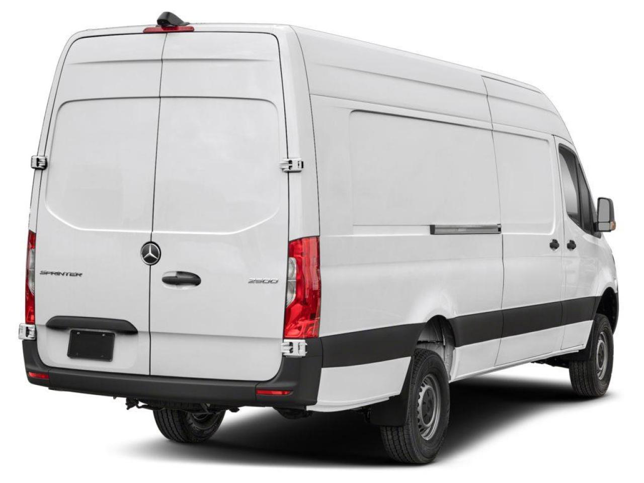 2026 Mercedes-Benz Sprinter 2500 High Roof 4-Cyl Diesel Sprinter 2500 Extended Cargo Van 170 in. WB Rear-Wheel Drive Photo
