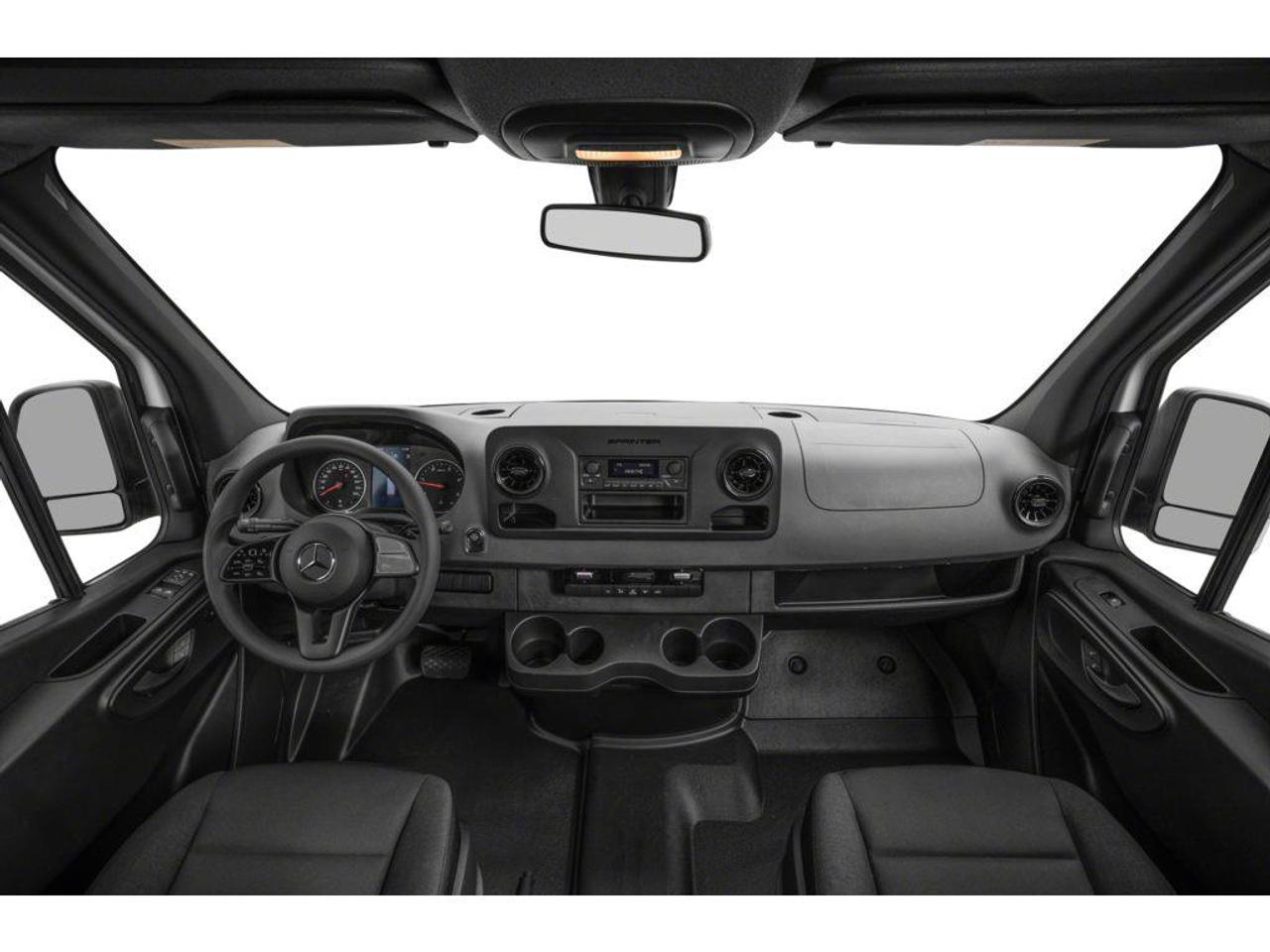 2026 Mercedes-Benz Sprinter 2500 High Roof 4-Cyl Diesel Sprinter 2500 Extended Cargo Van 170 in. WB Rear-Wheel Drive Photo