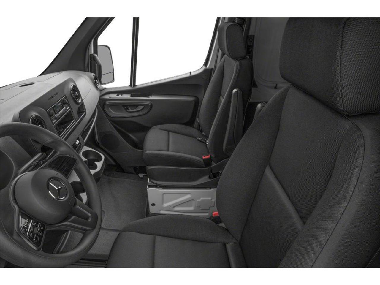 2026 Mercedes-Benz Sprinter 2500 High Roof 4-Cyl Diesel Sprinter 2500 Extended Cargo Van 170 in. WB Rear-Wheel Drive Photo