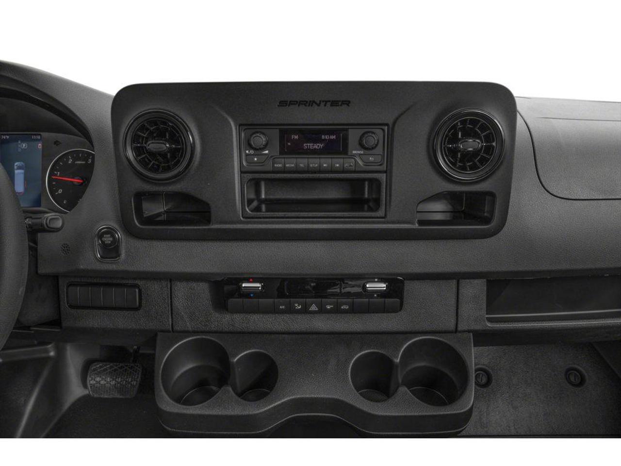 2026 Mercedes-Benz Sprinter 2500 High Roof 4-Cyl Diesel Sprinter 2500 Extended Cargo Van 170 in. WB Rear-Wheel Drive Photo