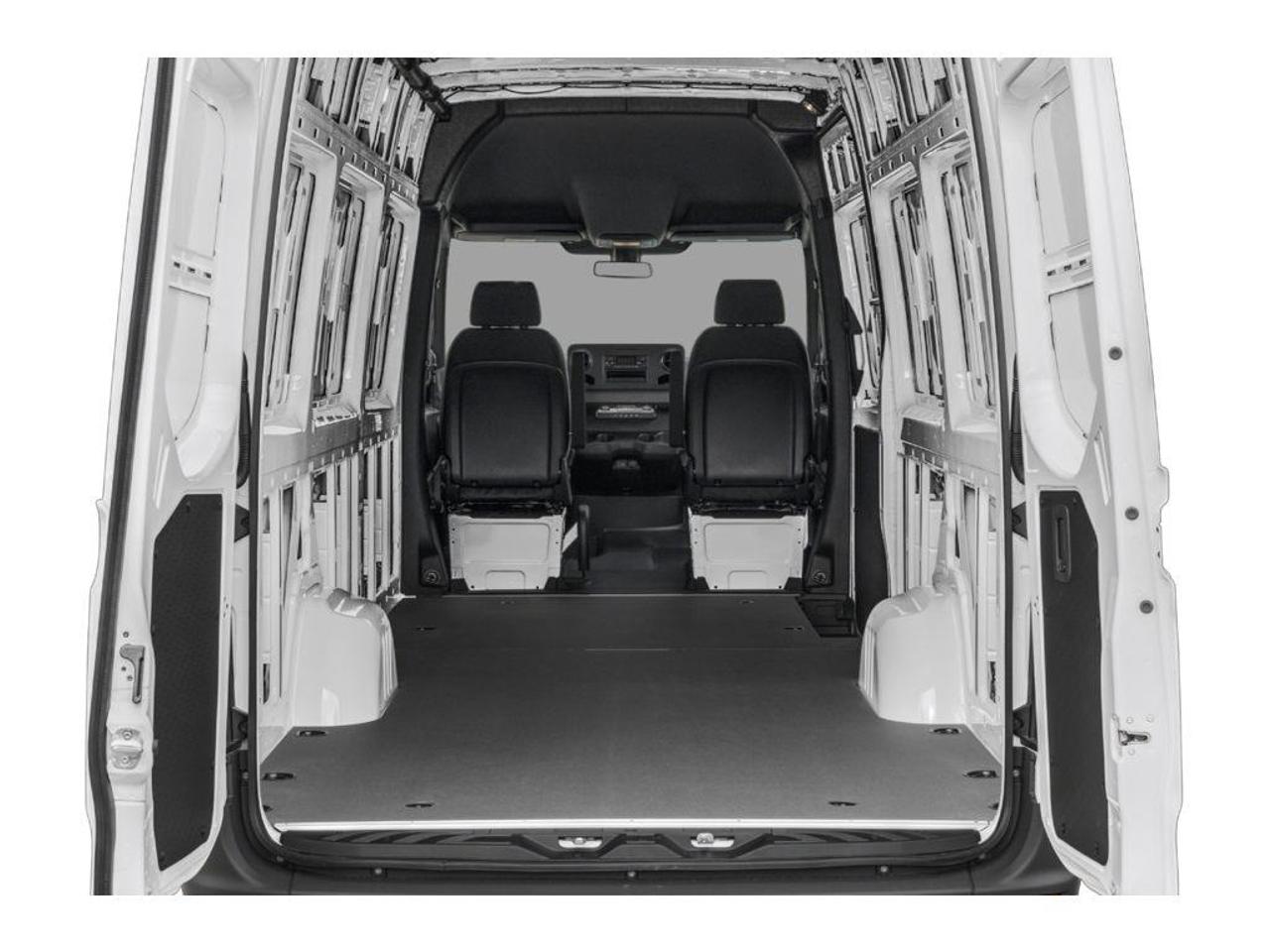 2026 Mercedes-Benz Sprinter 2500 High Roof 4-Cyl Diesel Sprinter 2500 Extended Cargo Van 170 in. WB Rear-Wheel Drive Photo