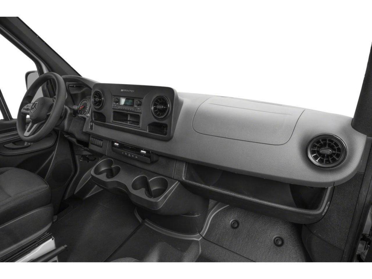 2026 Mercedes-Benz Sprinter 2500 High Roof 4-Cyl Diesel Sprinter 2500 Extended Cargo Van 170 in. WB Rear-Wheel Drive Photo