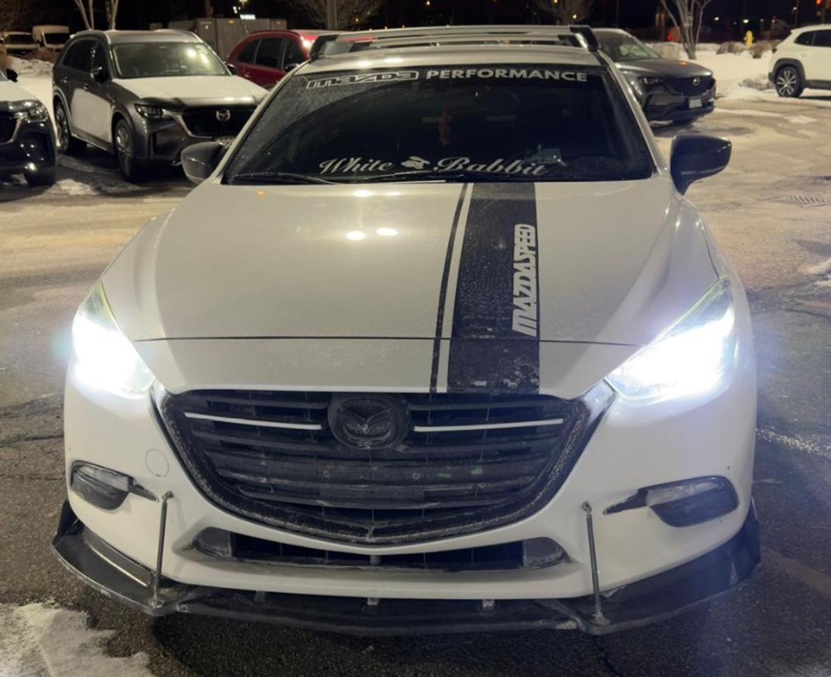 2018 Mazda MAZDA3 GX Photo