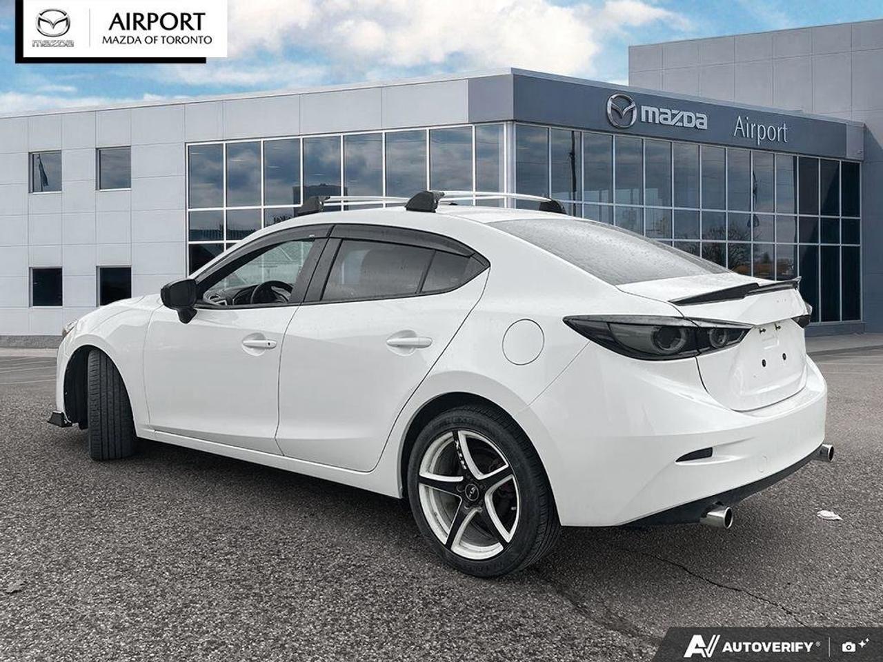 2018 Mazda MAZDA3 GX Finance Discount $1500 Applied Photo3