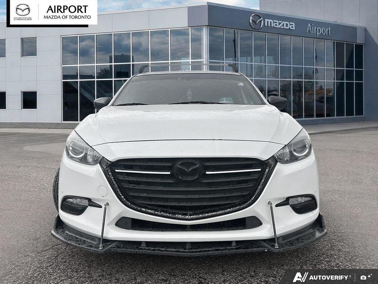2018 Mazda MAZDA3 GX Finance Discount $1500 Applied Photo