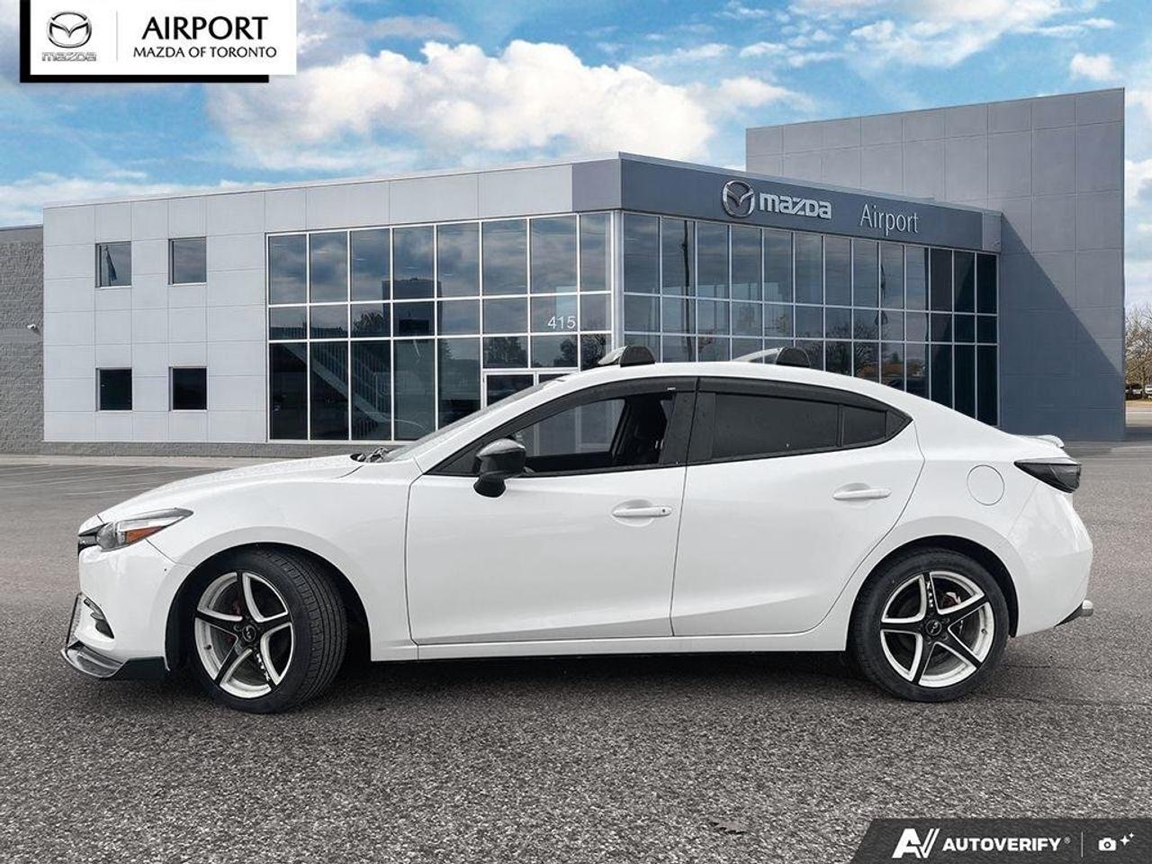 2018 Mazda MAZDA3 GX Finance Discount $1500 Applied Photo