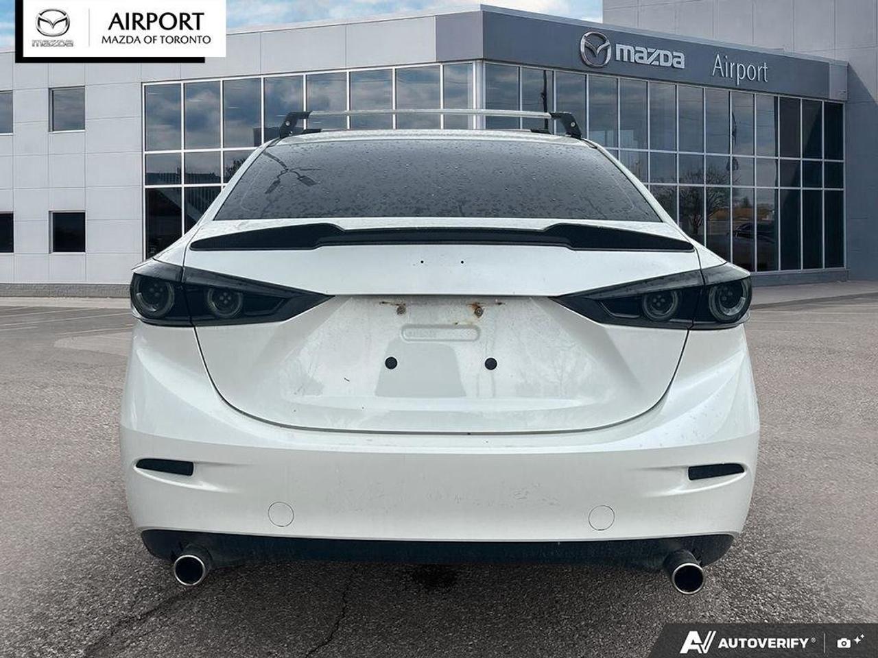 2018 Mazda MAZDA3 GX Finance Discount $1500 Applied Photo