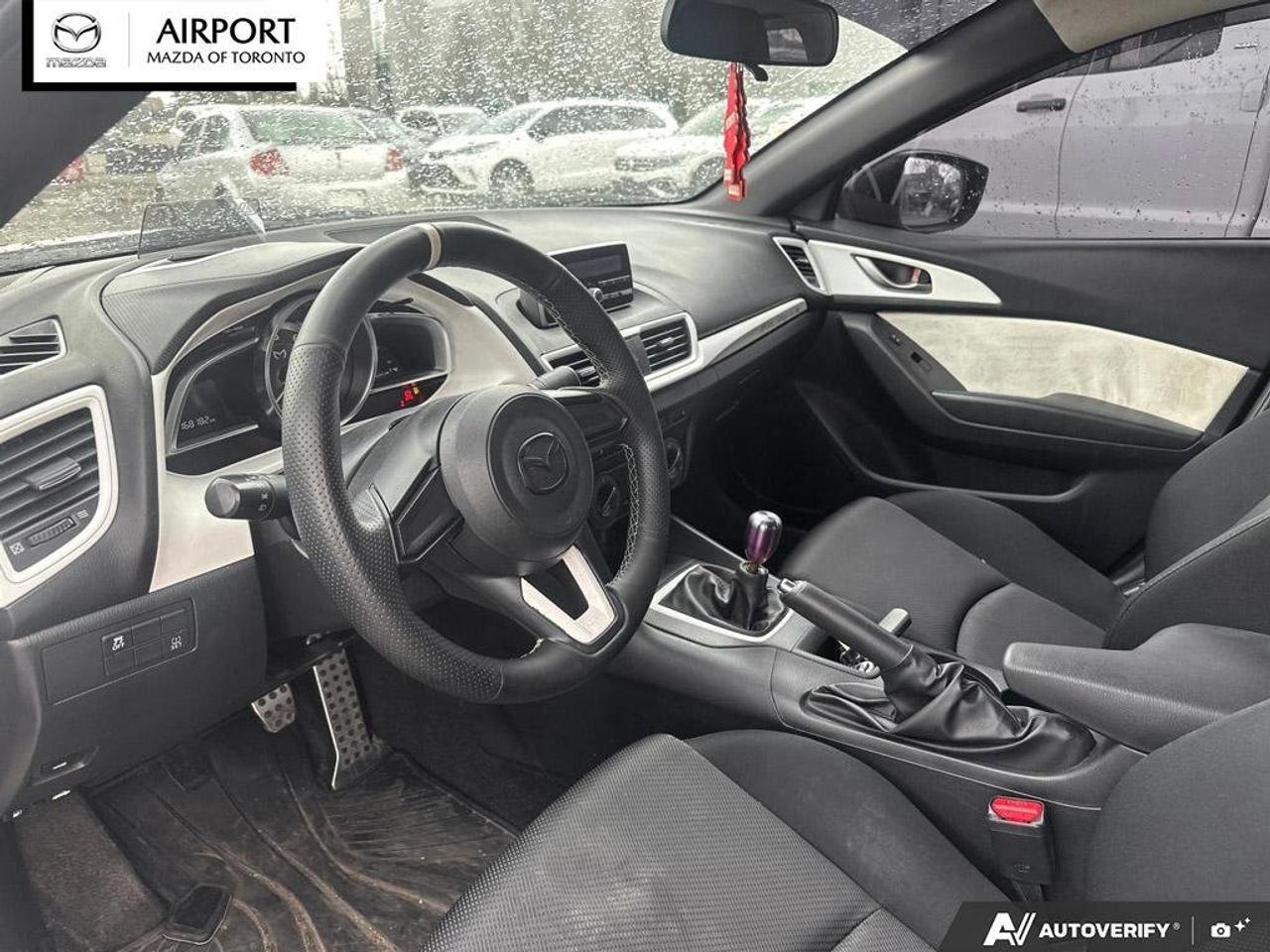 2018 Mazda MAZDA3 GX Finance Discount $1500 Applied Photo