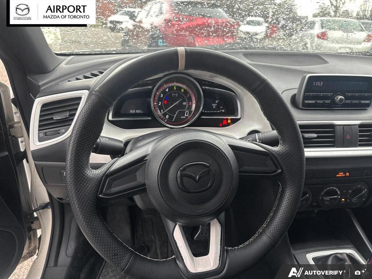 2018 Mazda MAZDA3 GX Finance Discount $1500 Applied Photo