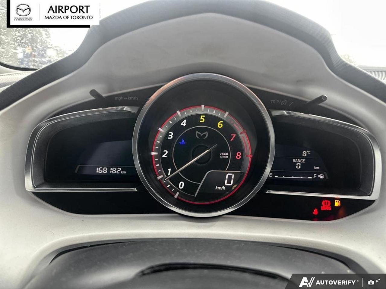 2018 Mazda MAZDA3 GX Finance Discount $1500 Applied Photo