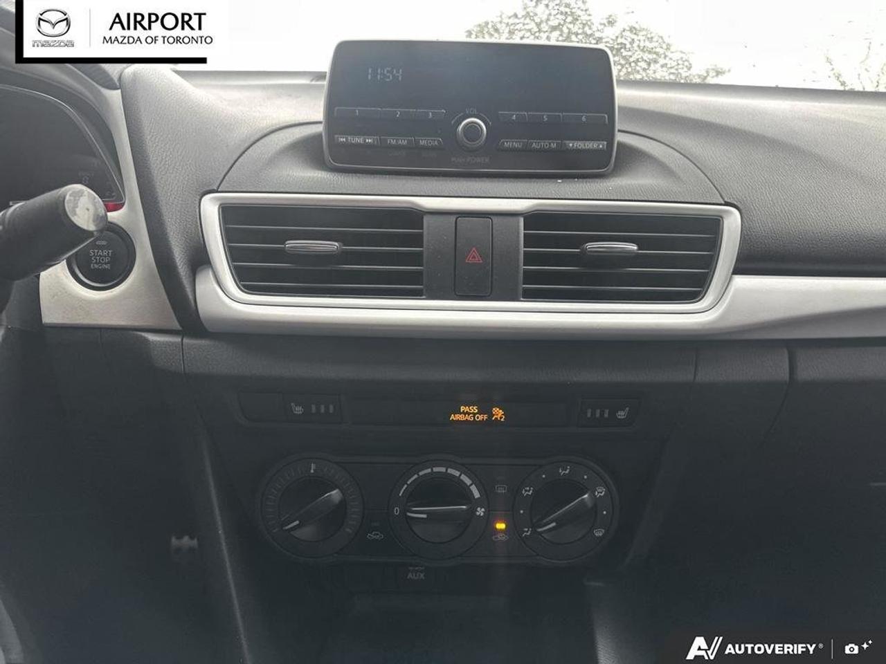 2018 Mazda MAZDA3 GX Finance Discount $1500 Applied Photo