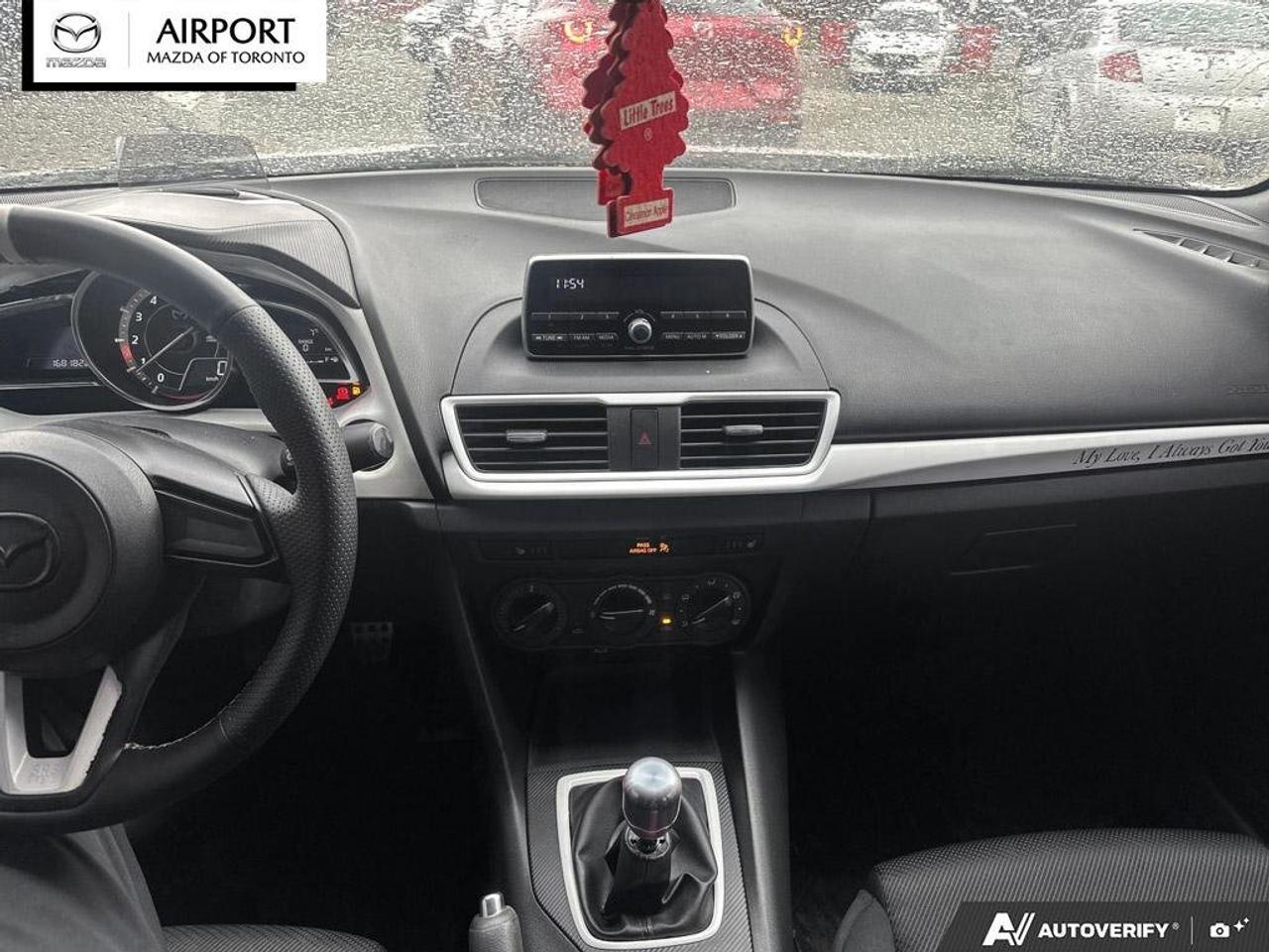 2018 Mazda MAZDA3 GX Finance Discount $1500 Applied Photo