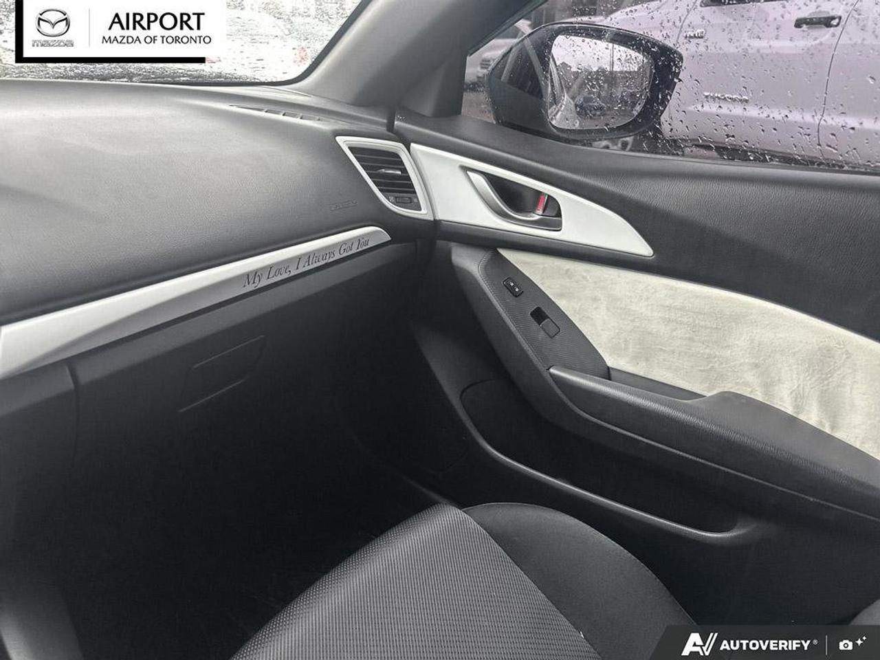 2018 Mazda MAZDA3 GX Finance Discount $1500 Applied Photo