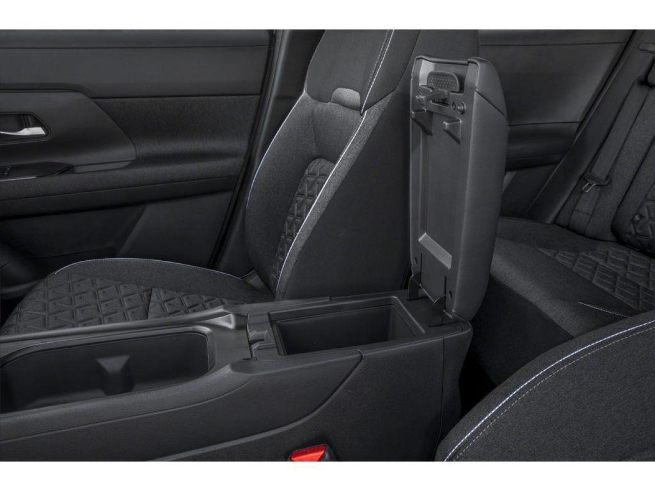 2026 Nissan Kicks SV 4dr Front-Wheel Drive Photo