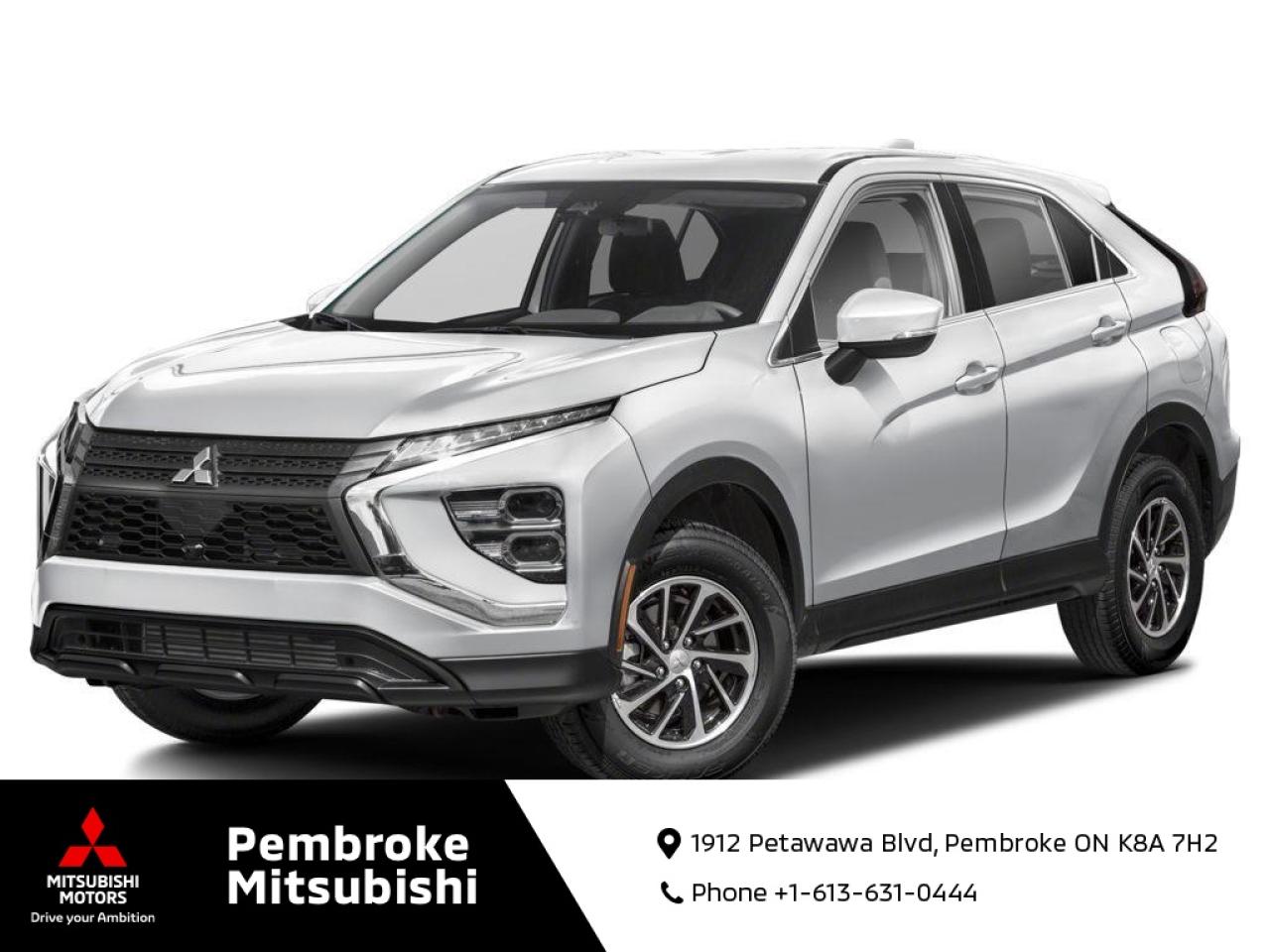 2026 Mitsubishi Eclipse Cross ES 4dr S-AWC Photo0