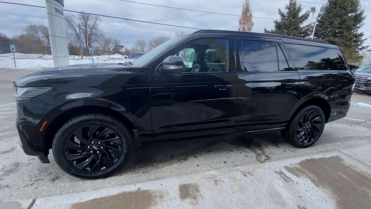 2026 Lincoln Navigator Reserve L Photo
