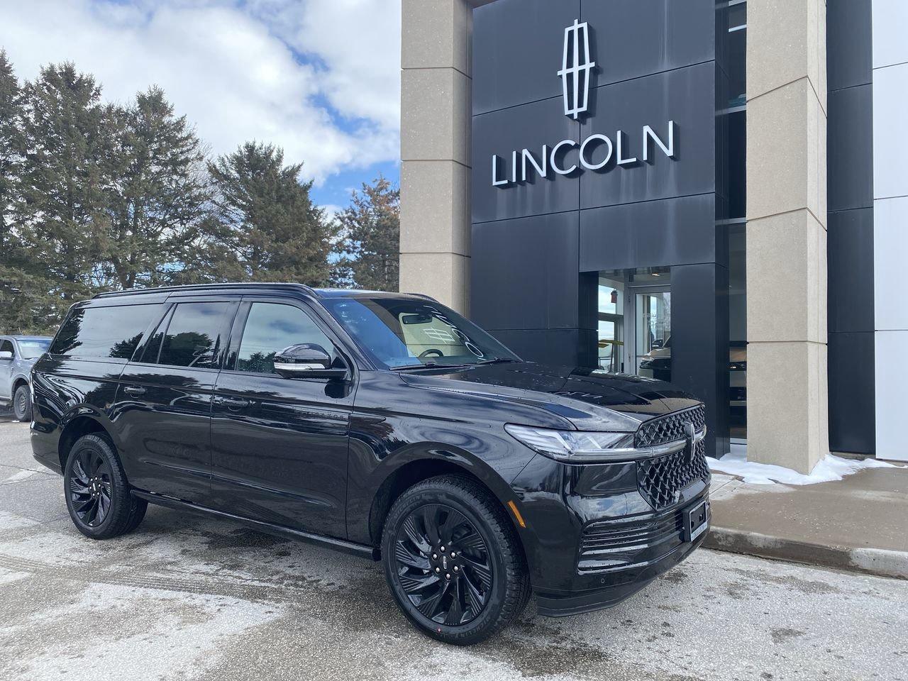 2026 Lincoln Navigator Reserve L Photo0