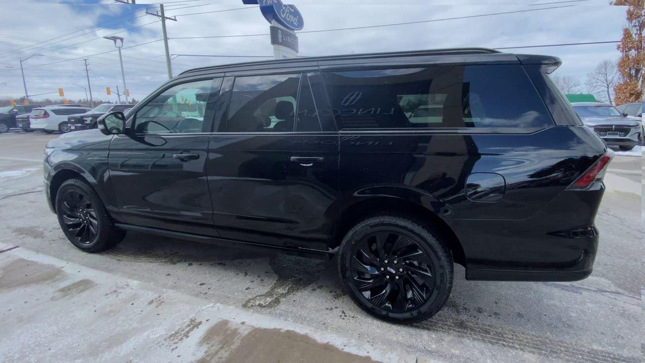 2026 Lincoln Navigator Reserve L Photo