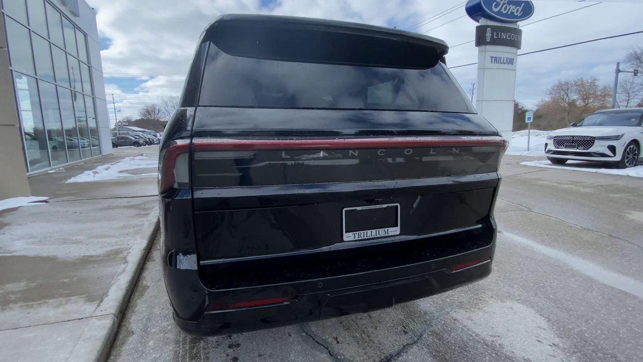 2026 Lincoln Navigator Reserve L Photo