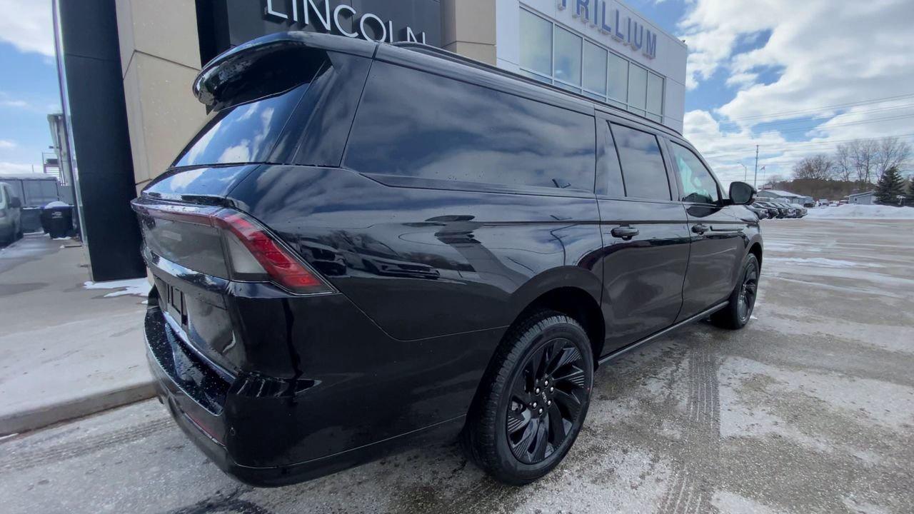 2026 Lincoln Navigator Reserve L Photo