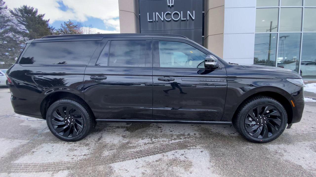 2026 Lincoln Navigator Reserve L Photo