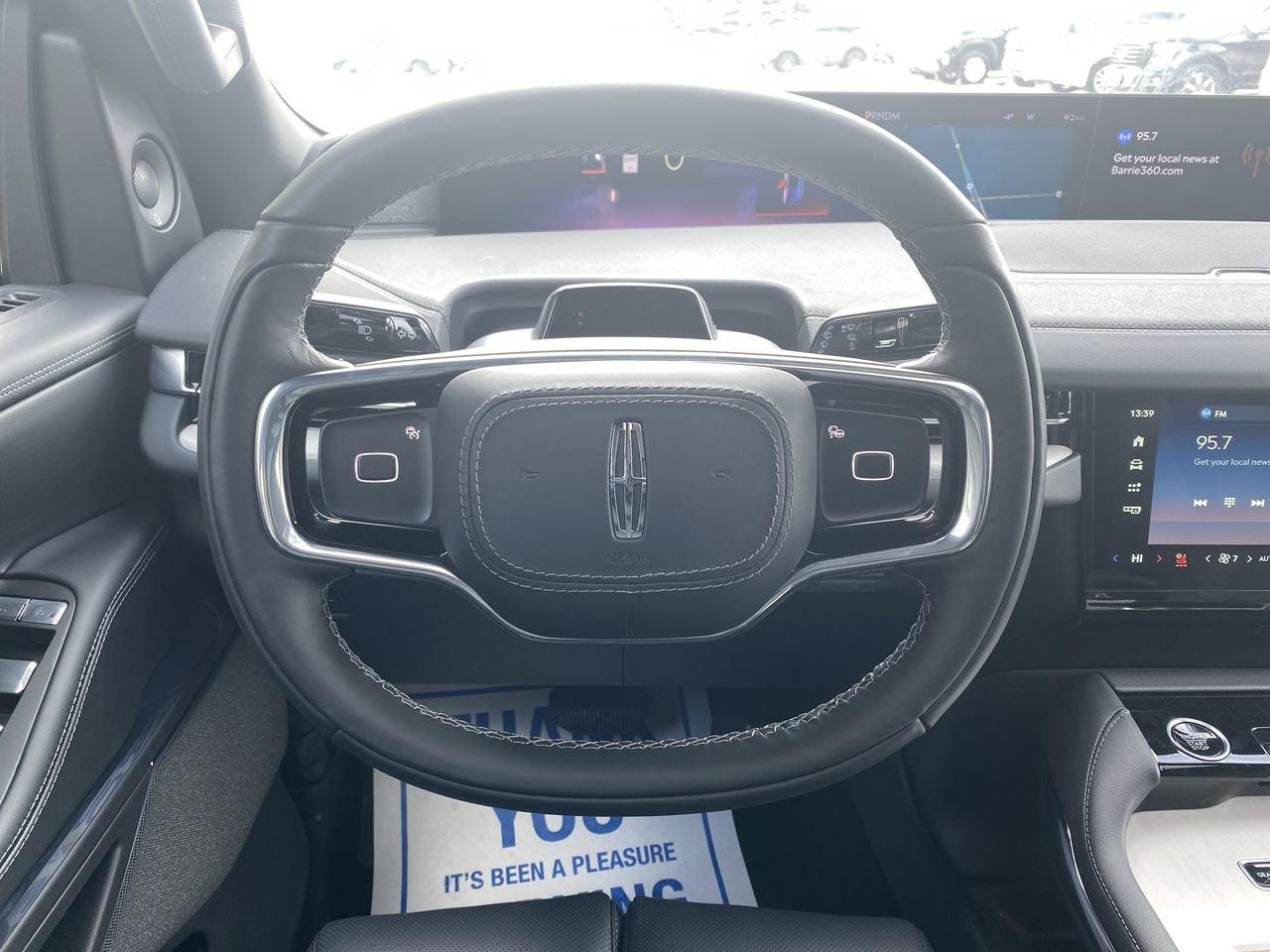 2026 Lincoln Navigator Reserve L Photo