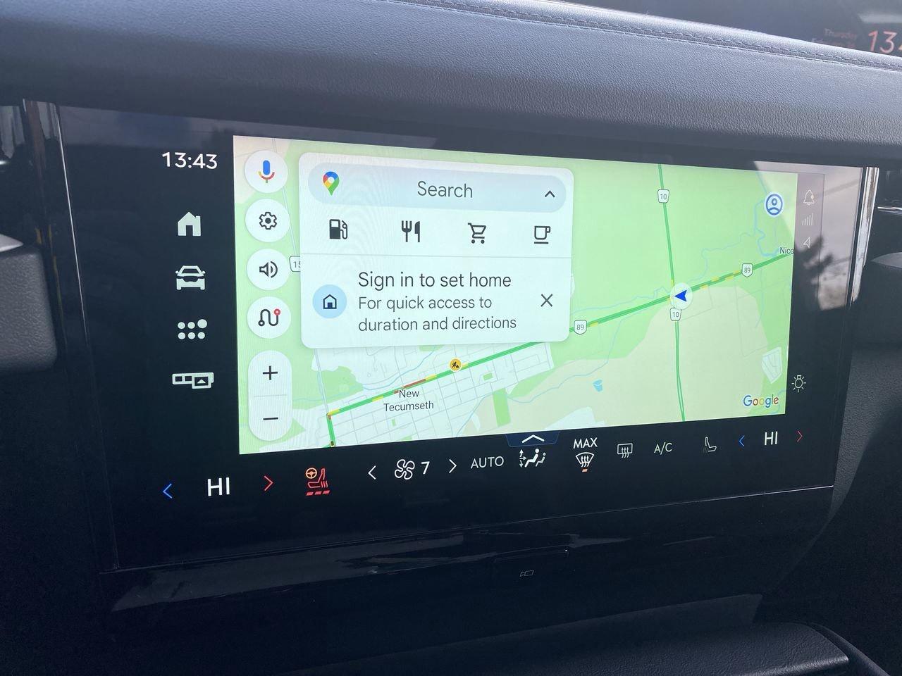 2026 Lincoln Navigator Reserve L Photo