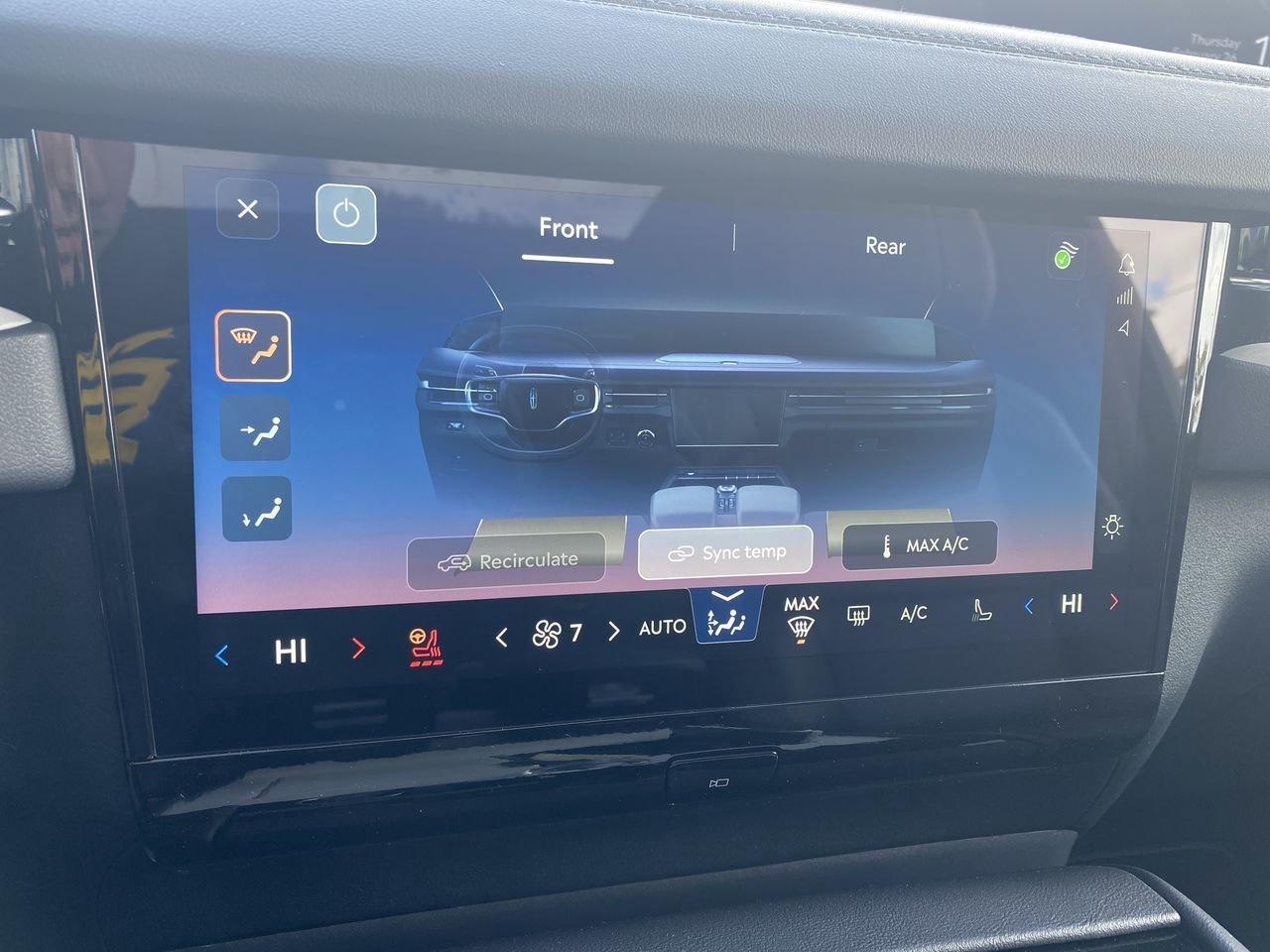 2026 Lincoln Navigator Reserve L Photo